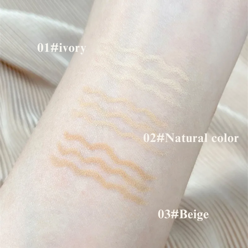 Korektor s plným krytím