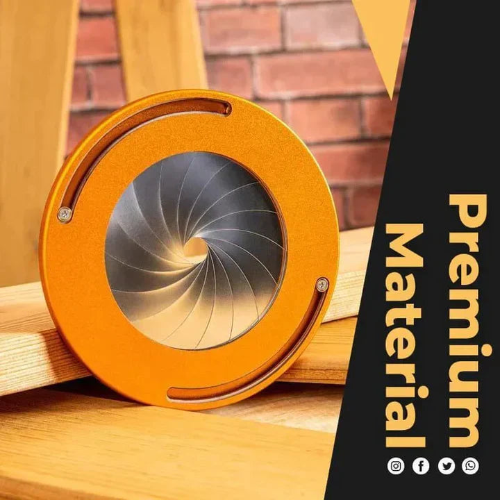 Pravidlo - Snadno nakreslete dokonalé kruhy