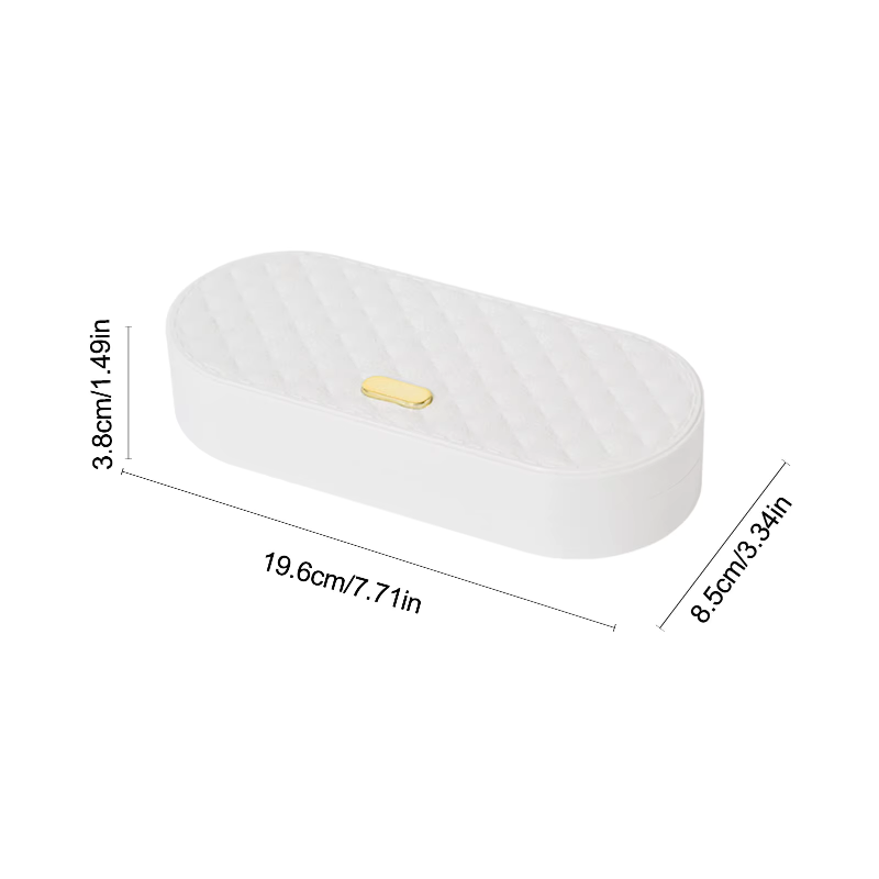 Compact naai-kit met gebruiksklare accessoires