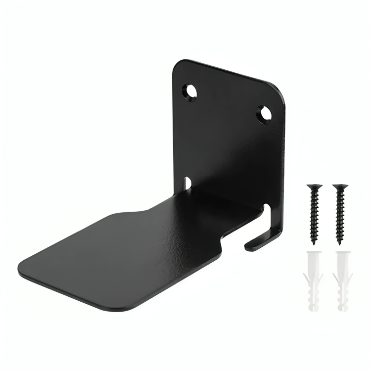 Expón tus libros como por arte de magia con esta estantería invisible