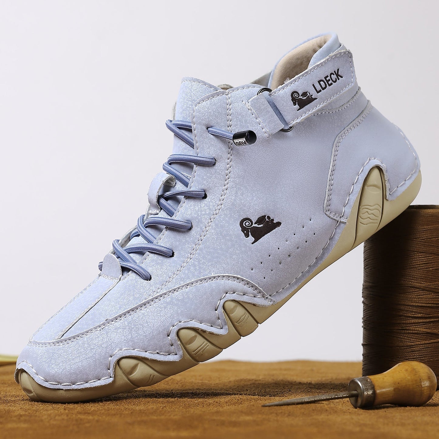 Minopia LDeck - Încălțăminte ortopedică impermeabilă și respirabilă