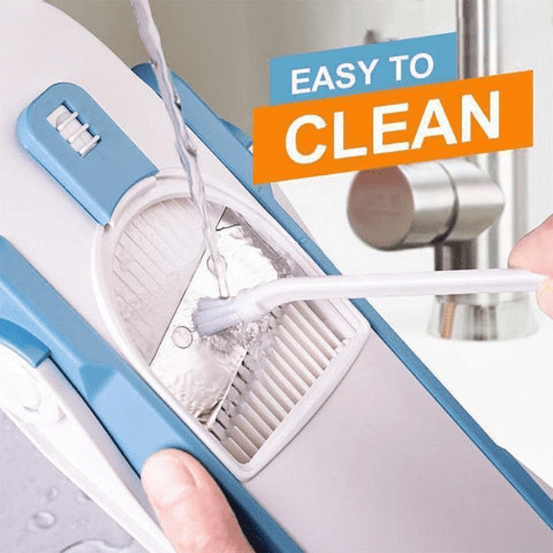 Corta como un chef con una precisión perfecta