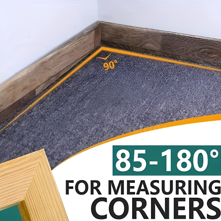 Herramienta de corte de ángulo – Precisión para acabados impecables