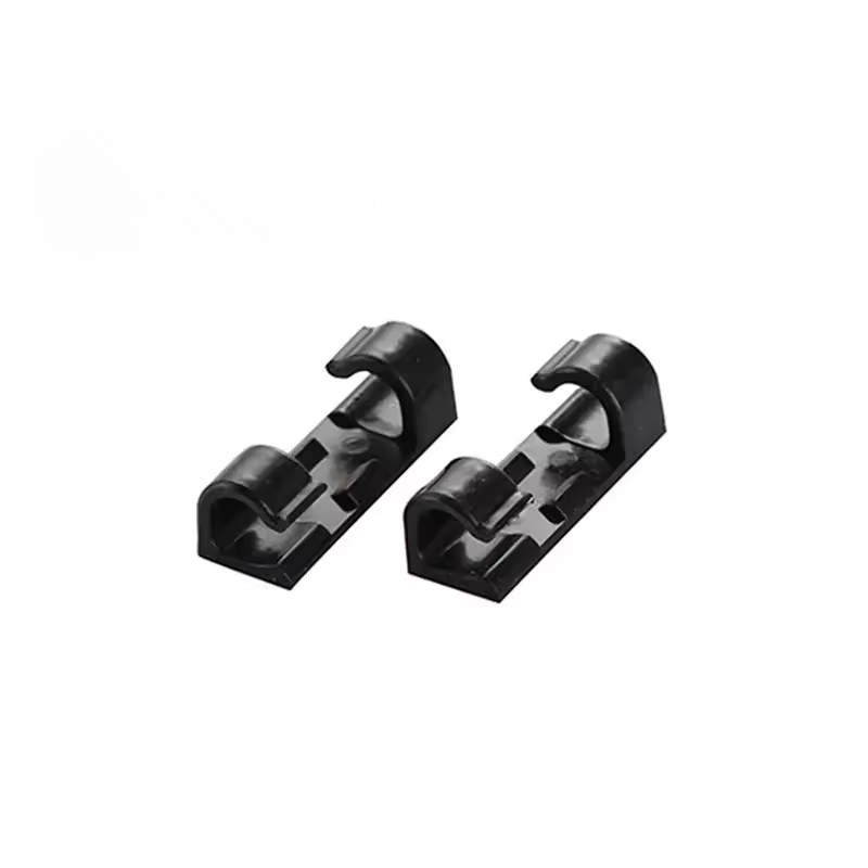 Rýchle a diskrétne upevnenia pre káble a drôty (x20)