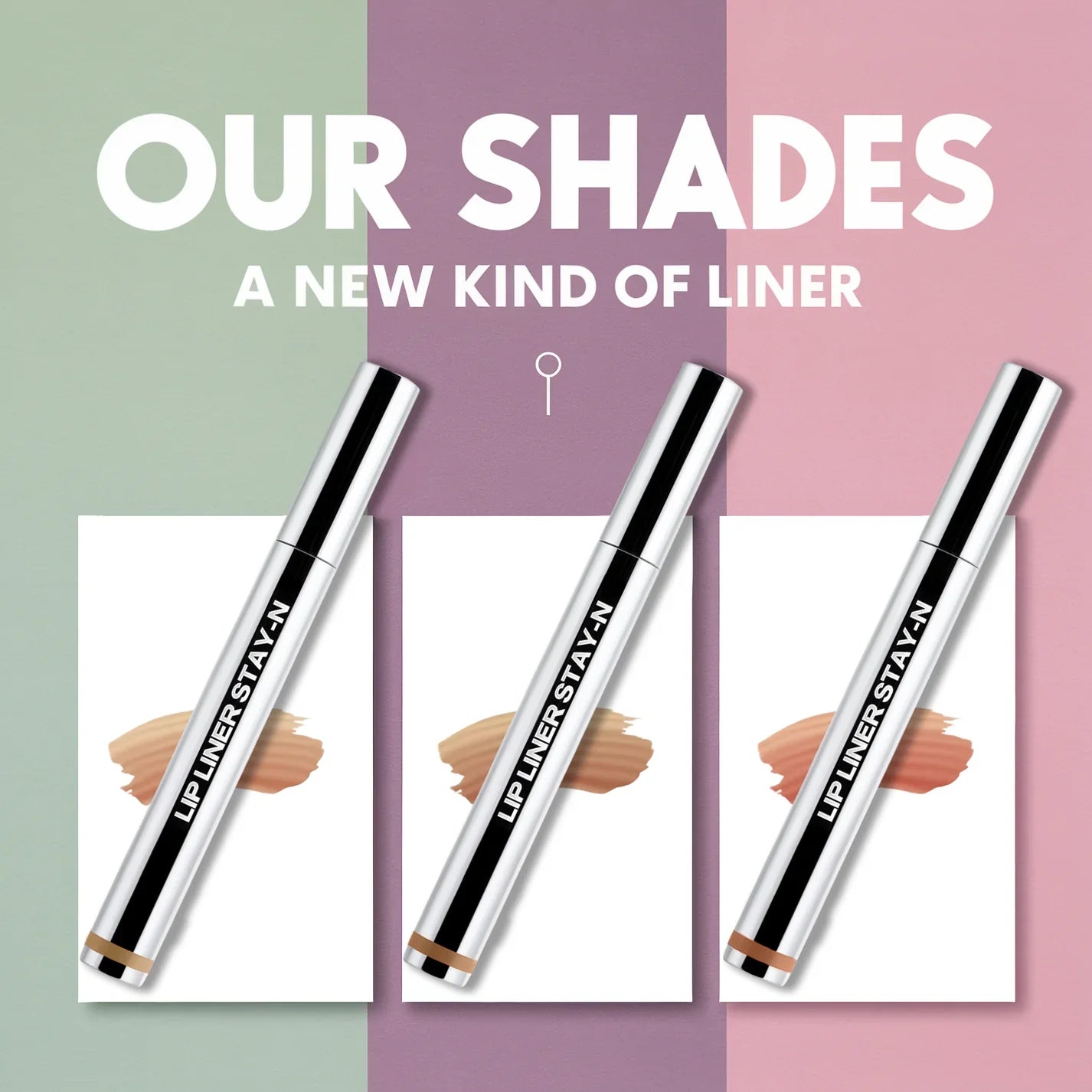 Τέλεια σχεδιασμένα χείλη, χωρίς επεξεργασία για 12 ώρες