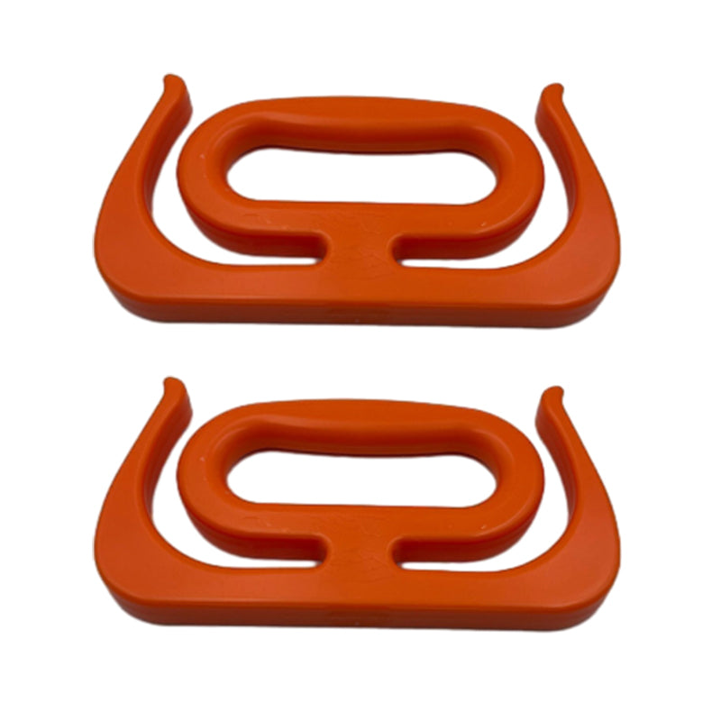 Εξαιρετικά πρακτική λαβή για να μεταφέρετε βαριά σακίδια χωρίς κόπο (x2)