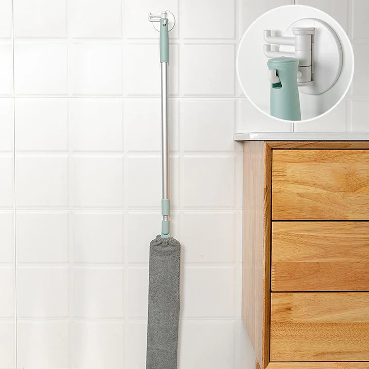 CleanSweep | Flexibilní a dlouhá kartáč na čištění prachu 