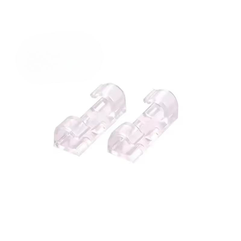 Fijaciones rápidas y discretas para cables y hilos (x20) 