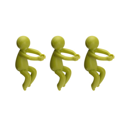 Support decorative and flexible cuttings for plants (x3) 