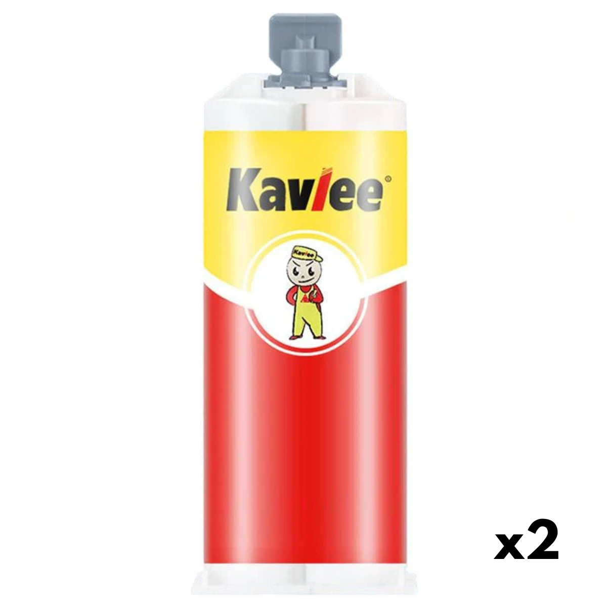 SuperGlue Liima - Nopeasti kuivuva metallin korjaus 