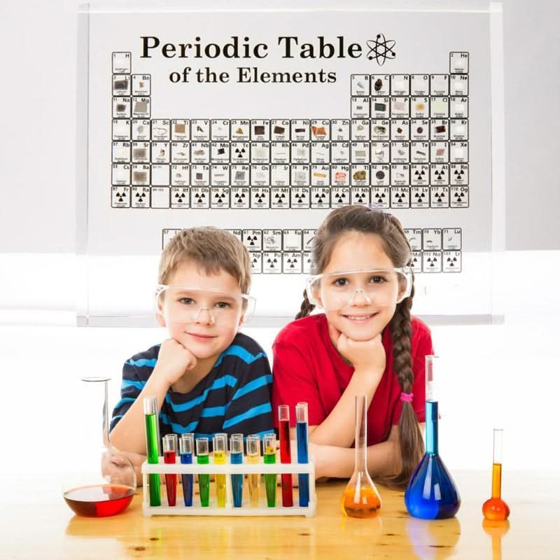 Un tableau periodico affascinante per imparare divertendosi 