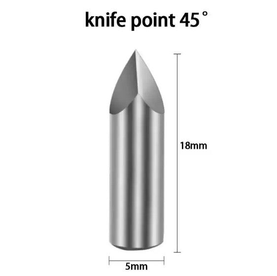 Ruční řezací nástroj s rotační čepelí 360° 