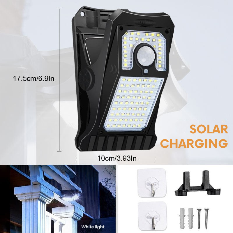 Solar lamp – efficient and economical solar lighting 