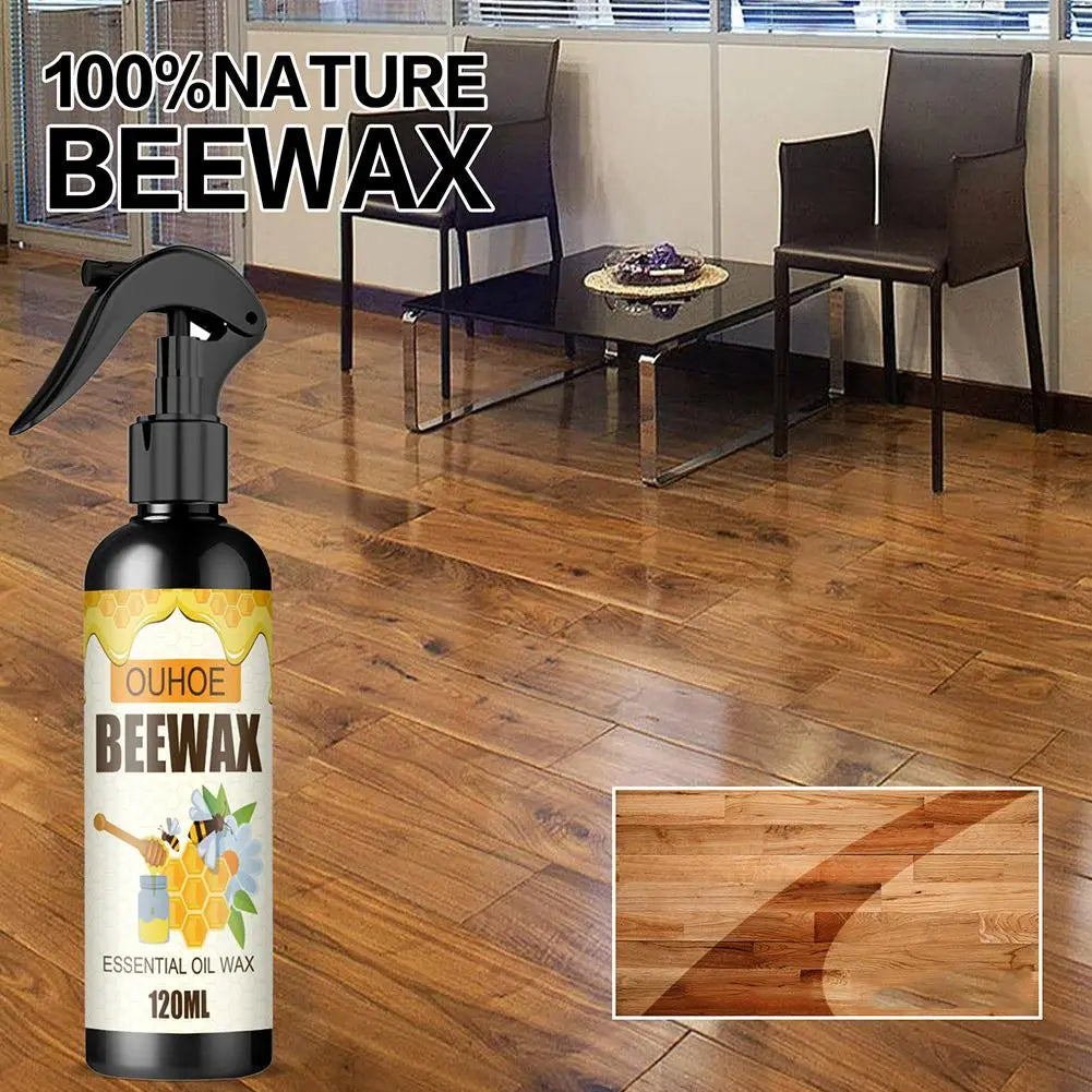 BeeWax Spray : Elvitä ja Suojaa Puiset Huonekalusi 