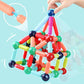 Educational magnetic blocks - Stimulate children's imagination 