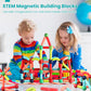 Educational magnetic blocks - Stimulate children's imagination 