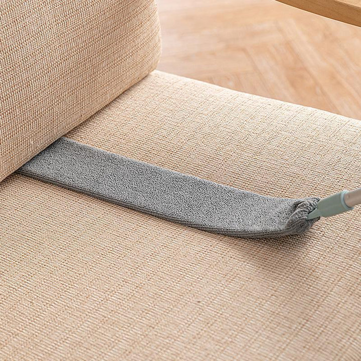 CleanSweep | Flexibilní a dlouhá kartáč na čištění prachu 