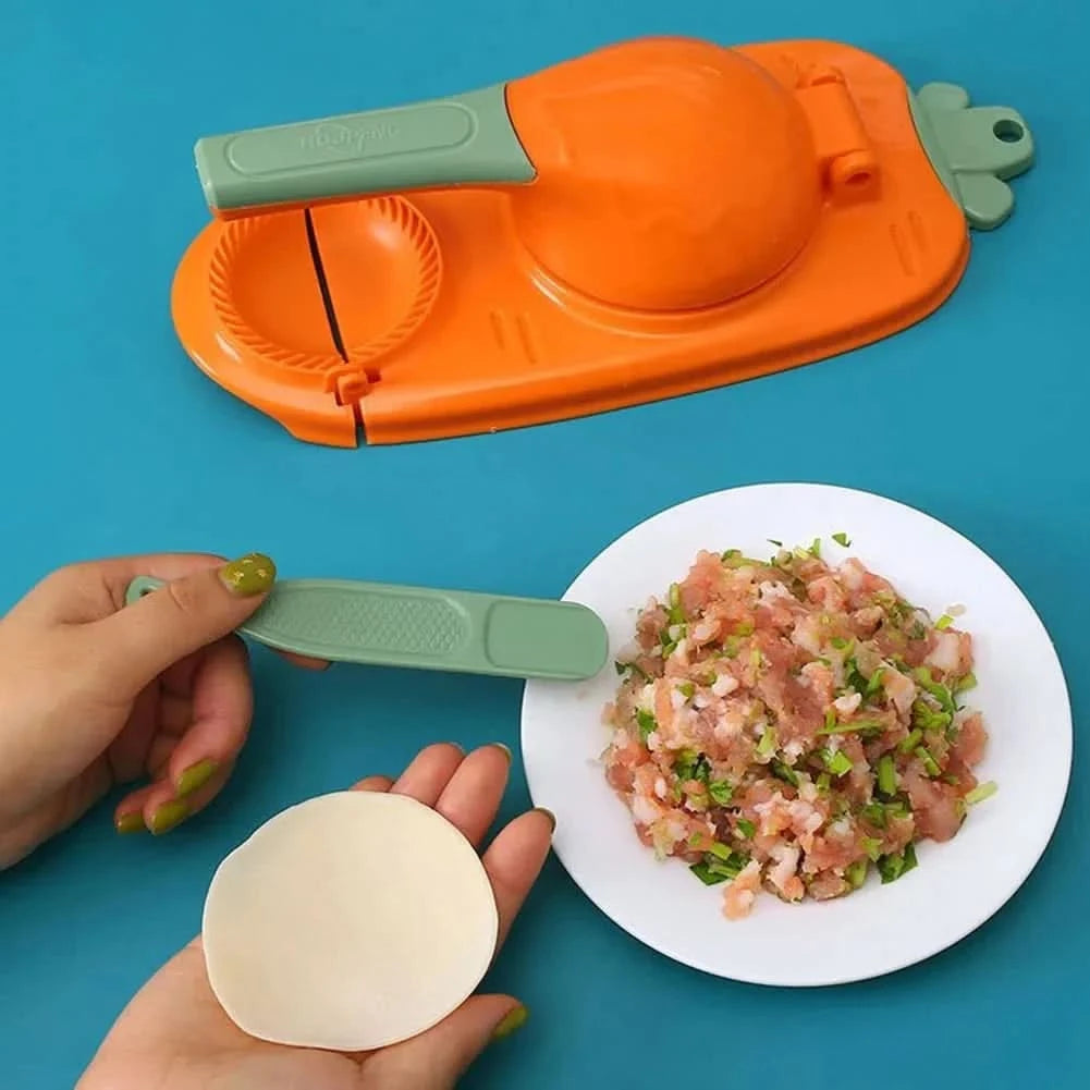 ひと押しで完璧な手作りラビオリ