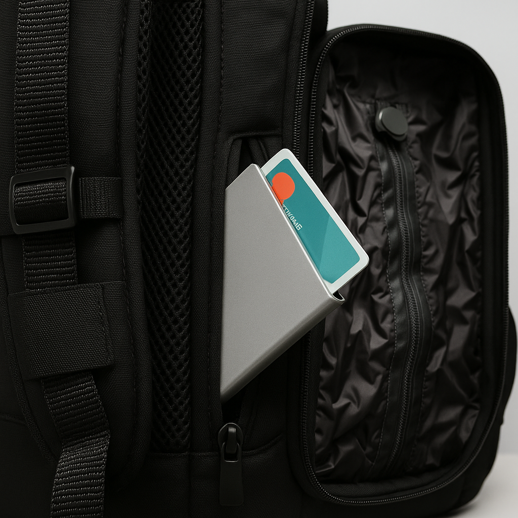 Mochila de viaje| Mochila versátil para viajes sin complicaciones 
