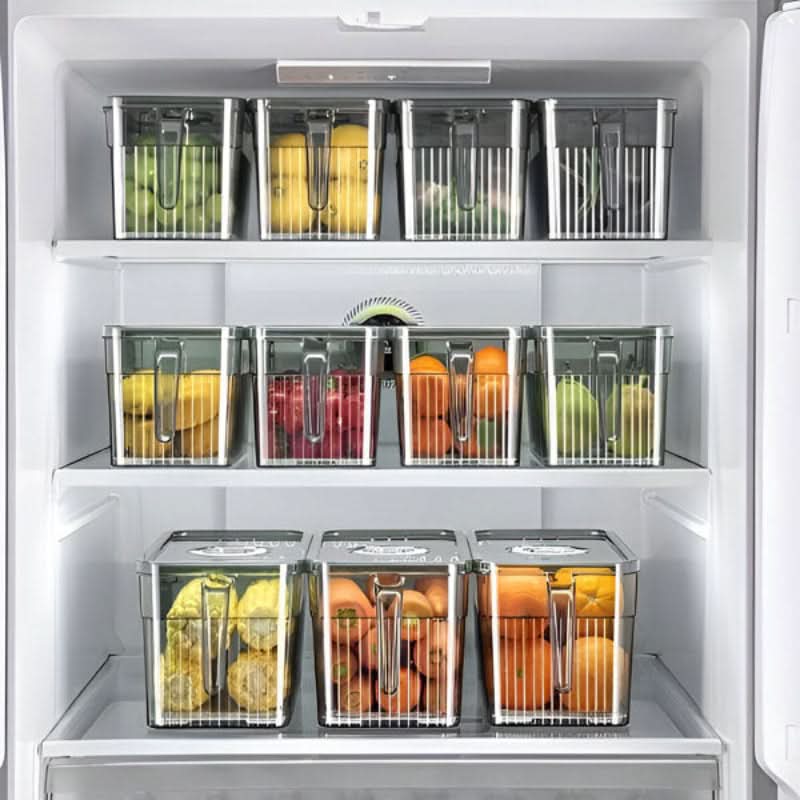 Bewahren Sie Ihre Lebensmittel länger frisch, einfach und gesund auf 