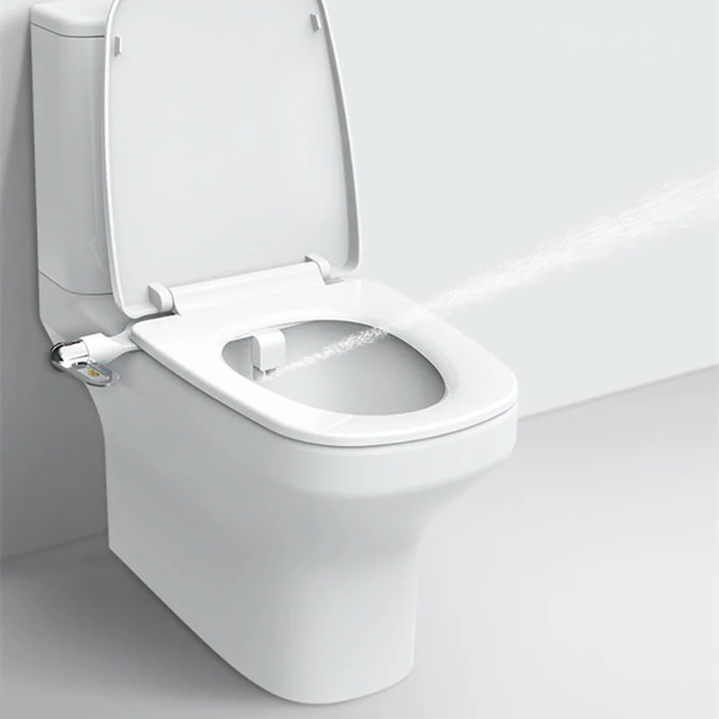 HydroPulse - hogedruk spoelstraalreiniger voor wc 