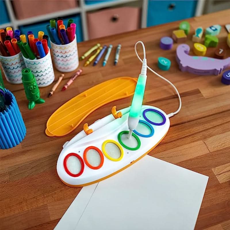 Pintura mágica sin daños – Creatividad garantizada 