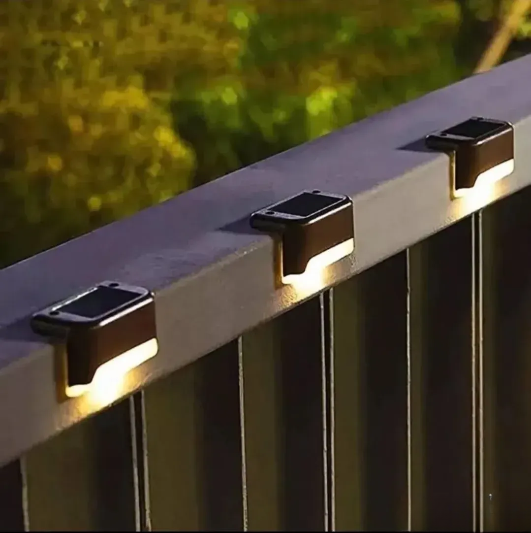 מנורת LED סולארית עוצמתית במיוחד עבור חוץ 