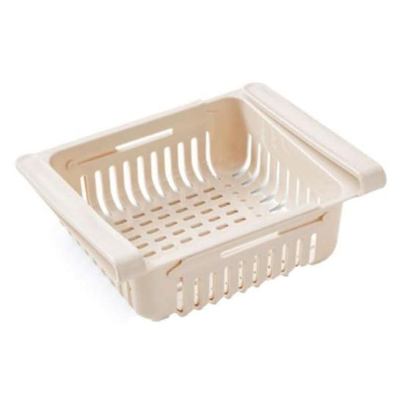 Organizador ajustable para refrigerador 