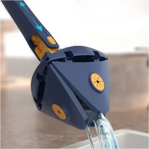 Clean 360° -moppi (+ 6 ilmaiseksi tarjottua moppia) 