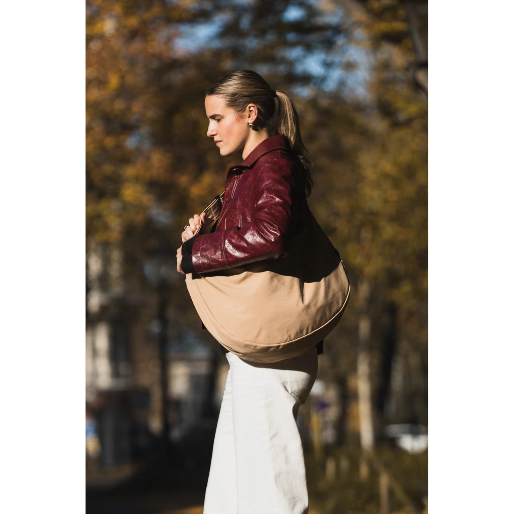 Sac Bandoulière Beige — photo 9