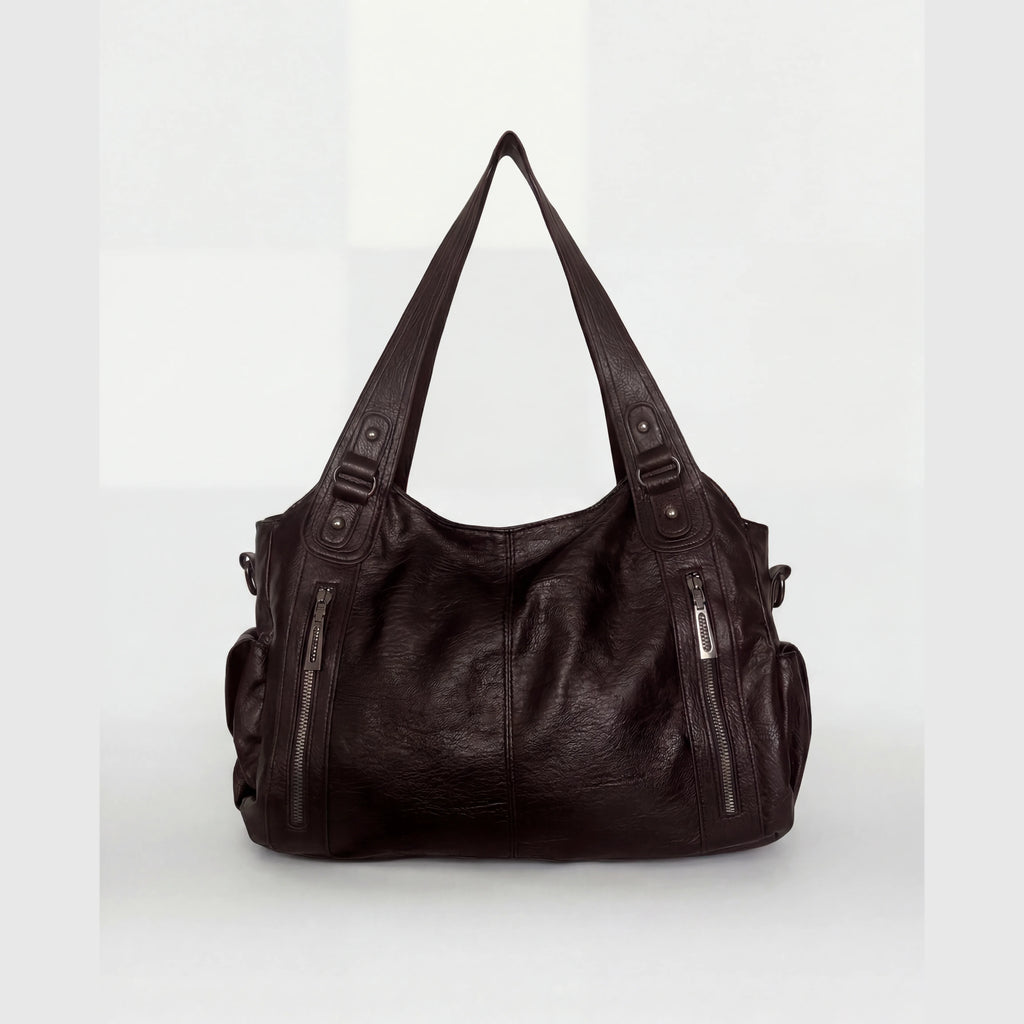 Sac Margot — Marron Foncé, photo 18