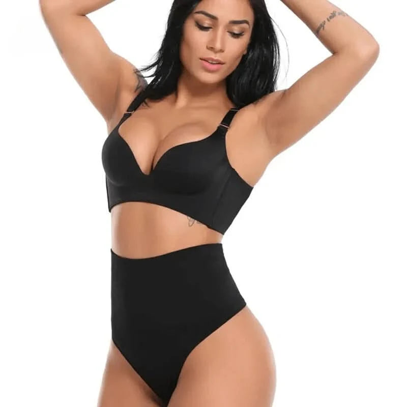 Sculptez votre silhouette avec notre string gainant confortable