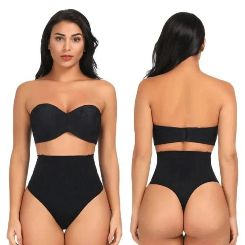 Sculptez votre silhouette avec notre string gainant confortable